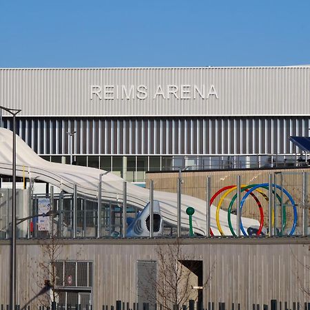 L'Industriel - Billard Et Home Cimena - Hyper Centre Reims Kültér fotó