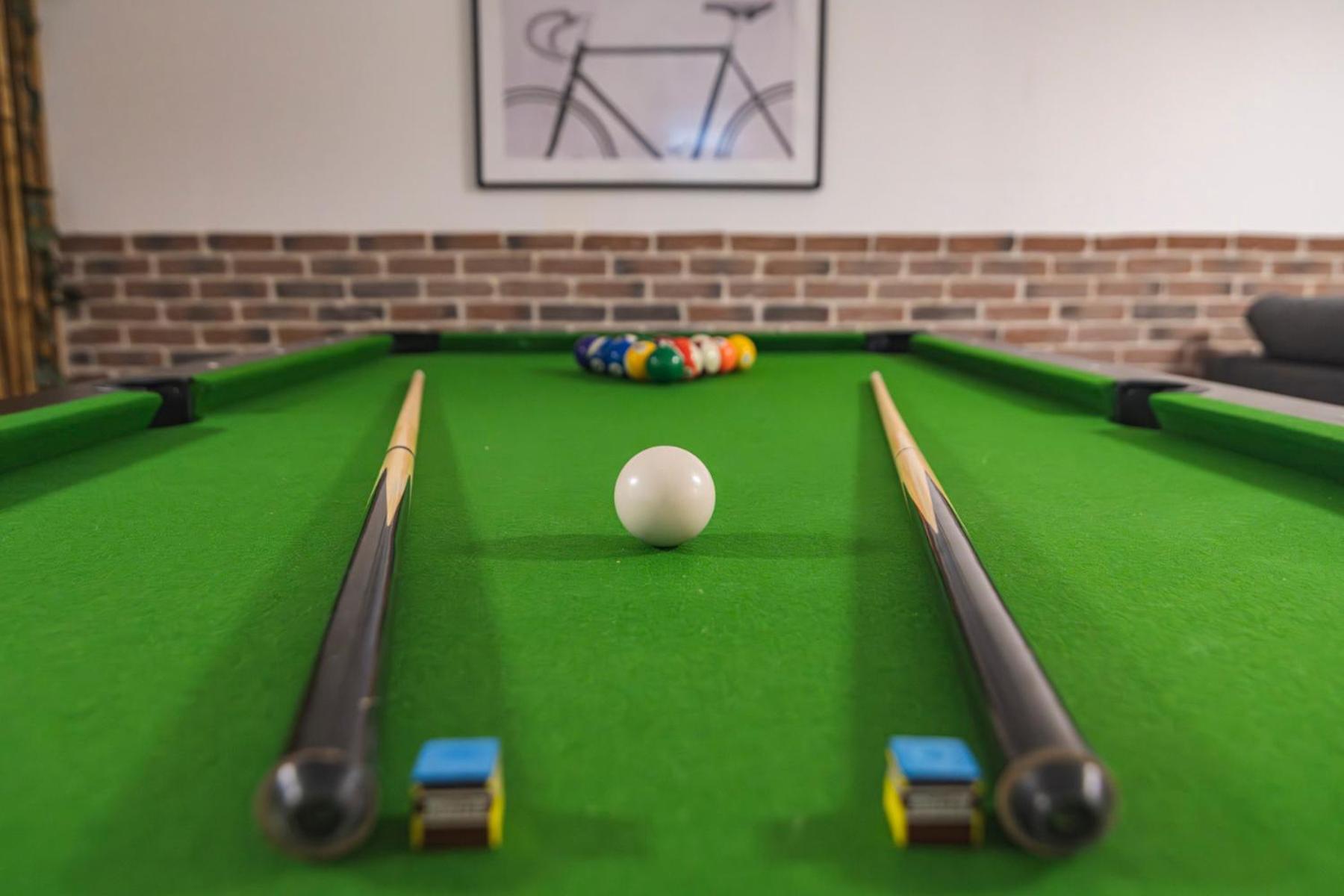 L'Industriel - Billard Et Home Cimena - Hyper Centre Reims Kültér fotó